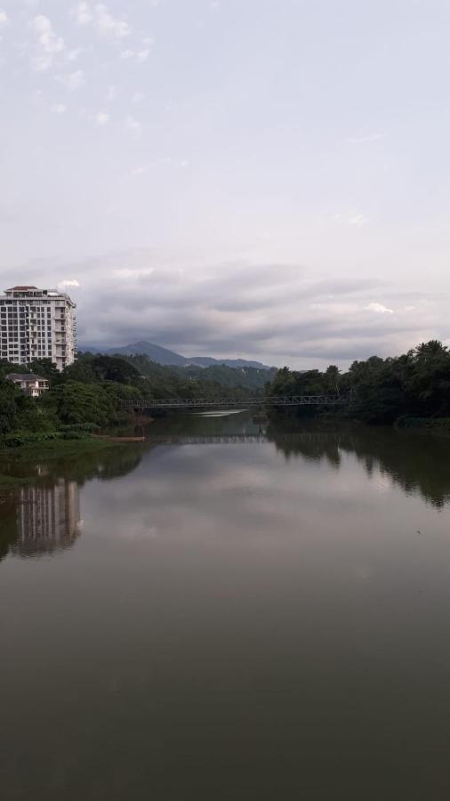 كاندي Jal,Min Homestay المظهر الخارجي الصورة